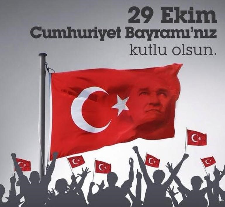 Republic of Turkey 94th Happy Birthday
